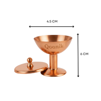 Pure Copper Eye Wash Cups