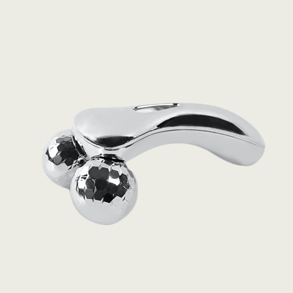 Handheld 3D Roller and Massager