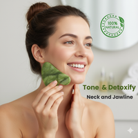 Jade Roller and Gua Sha