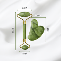 Jade Roller and Gua Sha