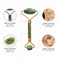 Jade Roller and Gua Sha