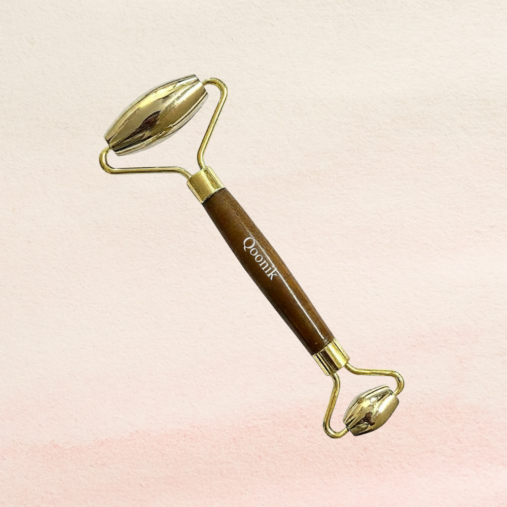 Kansa Face Roller and Massager