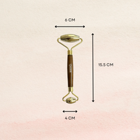 Kansa Face Roller and Massager