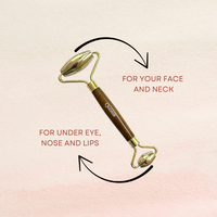 Kansa Face Roller and Massager