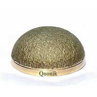 Kansa Vatki with Scrub Surface