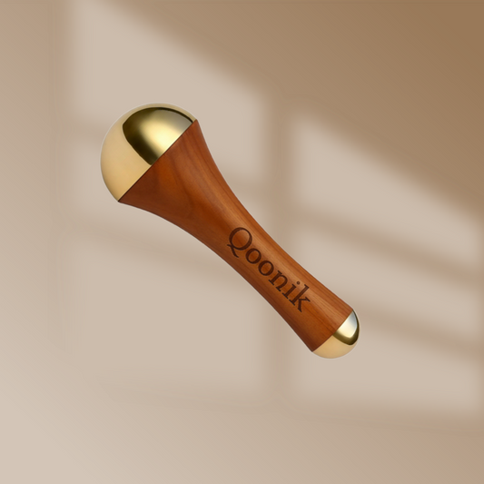 Dual Head Kansa Wand Massager