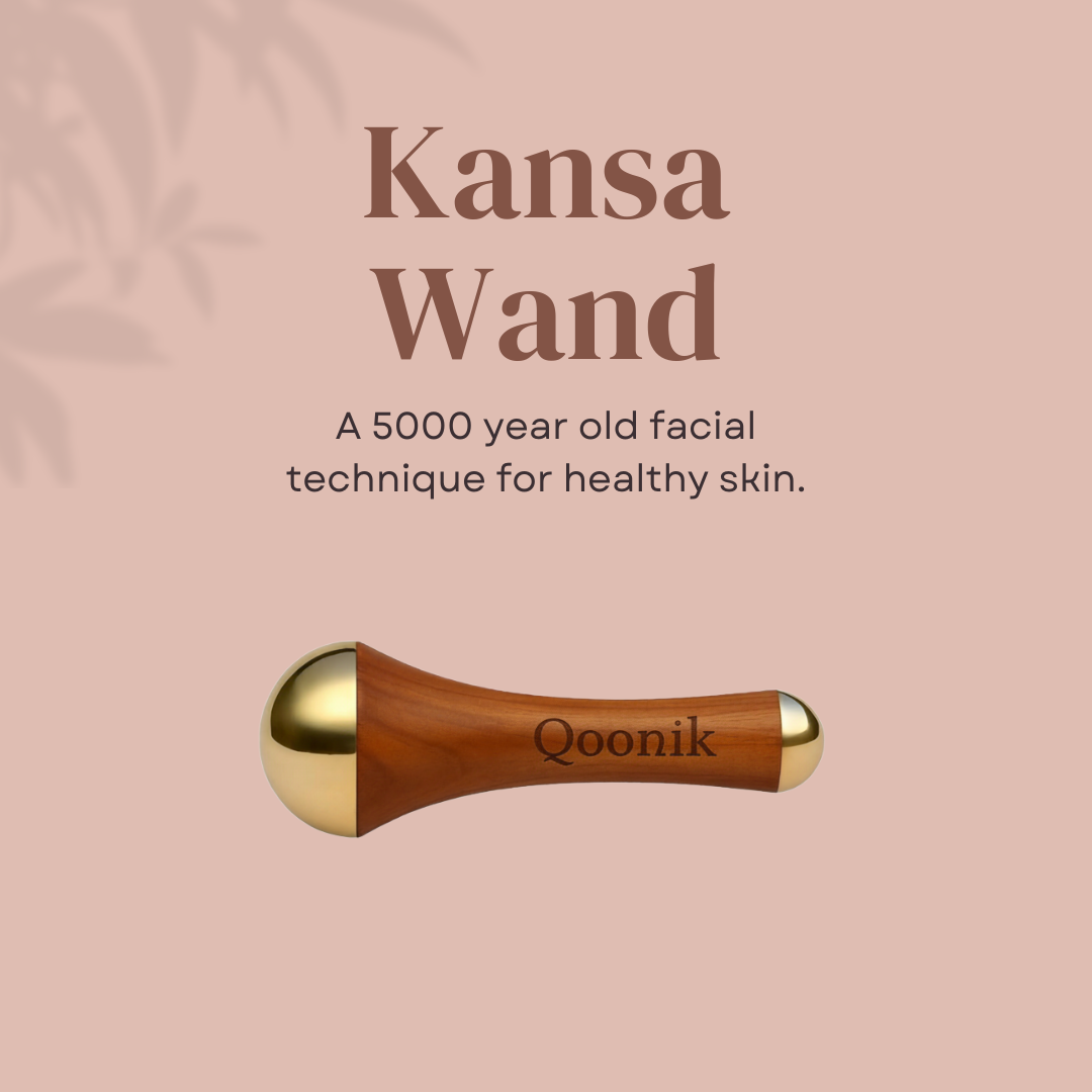 Dual Head Kansa Wand Massager