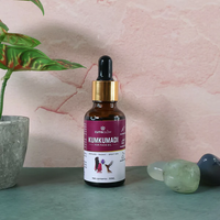 Kumkumadi Face Oil for Glowing Skin