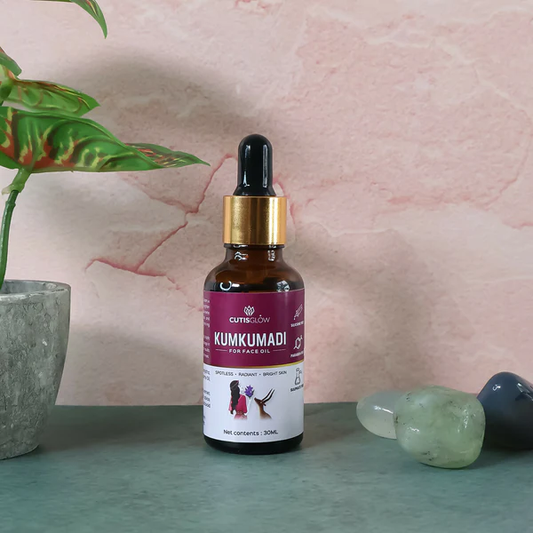 Kumkumadi Face Oil for Glowing Skin